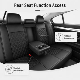 HChengkikz full car interior showing stylish upgrade and protection