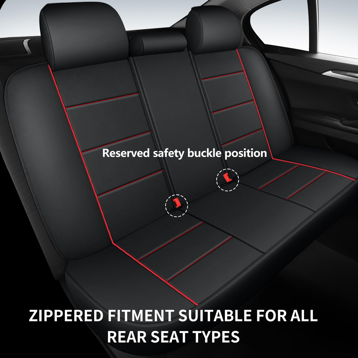 HChengkikz car interior lifestyle shot showing upgraded look and comfort benefit