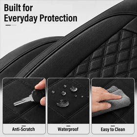 HChengkikz perforations detail showing breathability and comfort