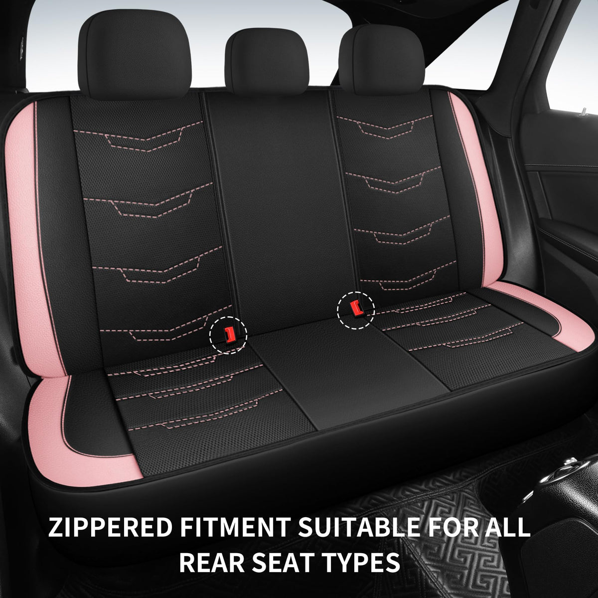 HChengkikz airbag cutout detail ensuring safety compatibility and unobstructed deployment