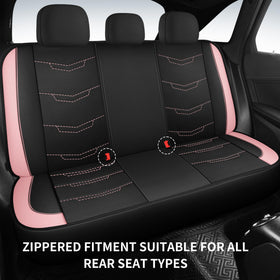HChengkikz airbag cutout detail ensuring safety compatibility and unobstructed deployment