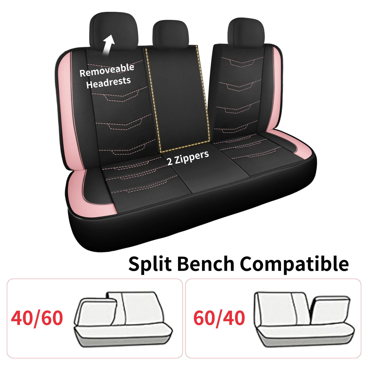 HChengkikz scale comparison with ruler showing fit adaptability across common seats