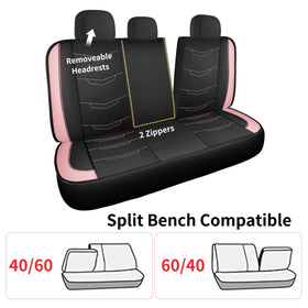 HChengkikz scale comparison with ruler showing fit adaptability across common seats