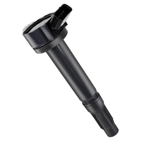 Hchenup coil pack front view showing clean profile and fit benefits