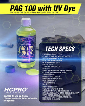 hcpro installed on compressor demonstrating compatibility and protection during service
