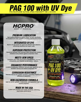 hcpro oil texture macro illustrating thick synthetic film and superior lubrication