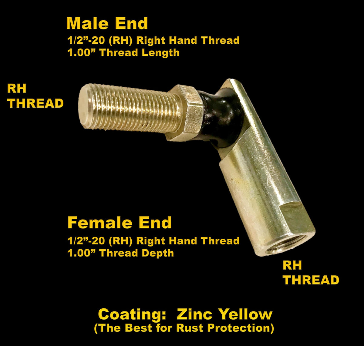HD Switch close-up of super tough crimp joint highlighting added strength