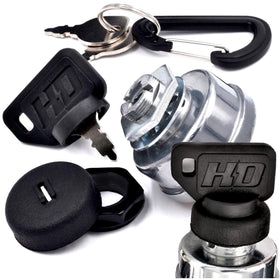 HD Switch front view of complete kit showing durable components and easy replacement benefit
