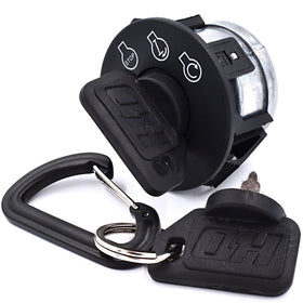HD Switch front view ignition 483472 showing fit and finish with durable housing benefit