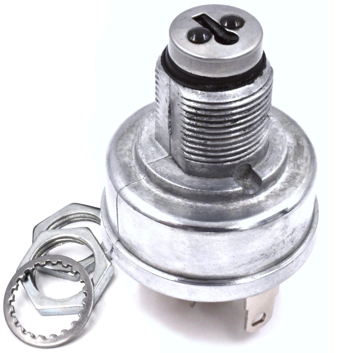 HD Switch side profile highlighting durable housing for long-lasting use
