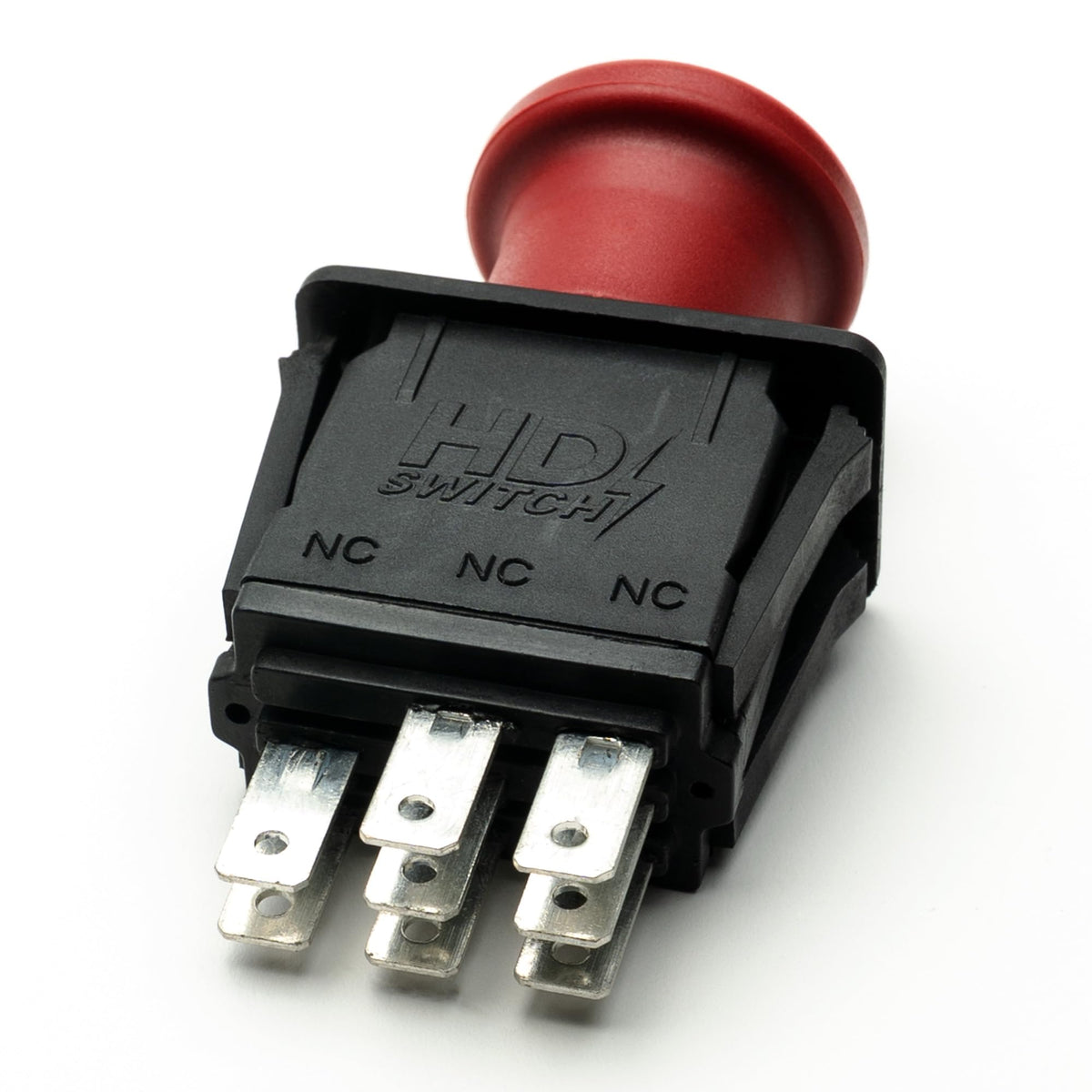 HD Switch in workshop with tools highlighting easy installation and reliability