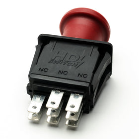 HD Switch in workshop with tools highlighting easy installation and reliability