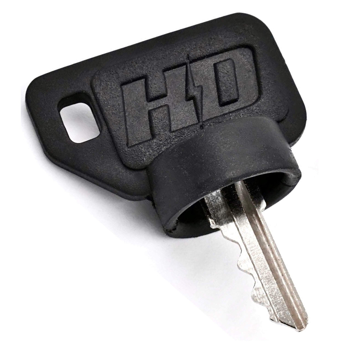 HD Switch installed in tractor dash demonstrating direct-fit plug-and-play benefit