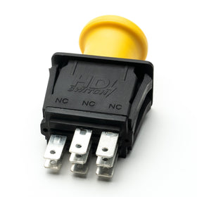 HD Switch packaging label showing part number and compatibility for confident purchase