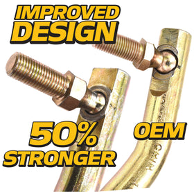 HD Switch plastic wear guide detail protecting steering components