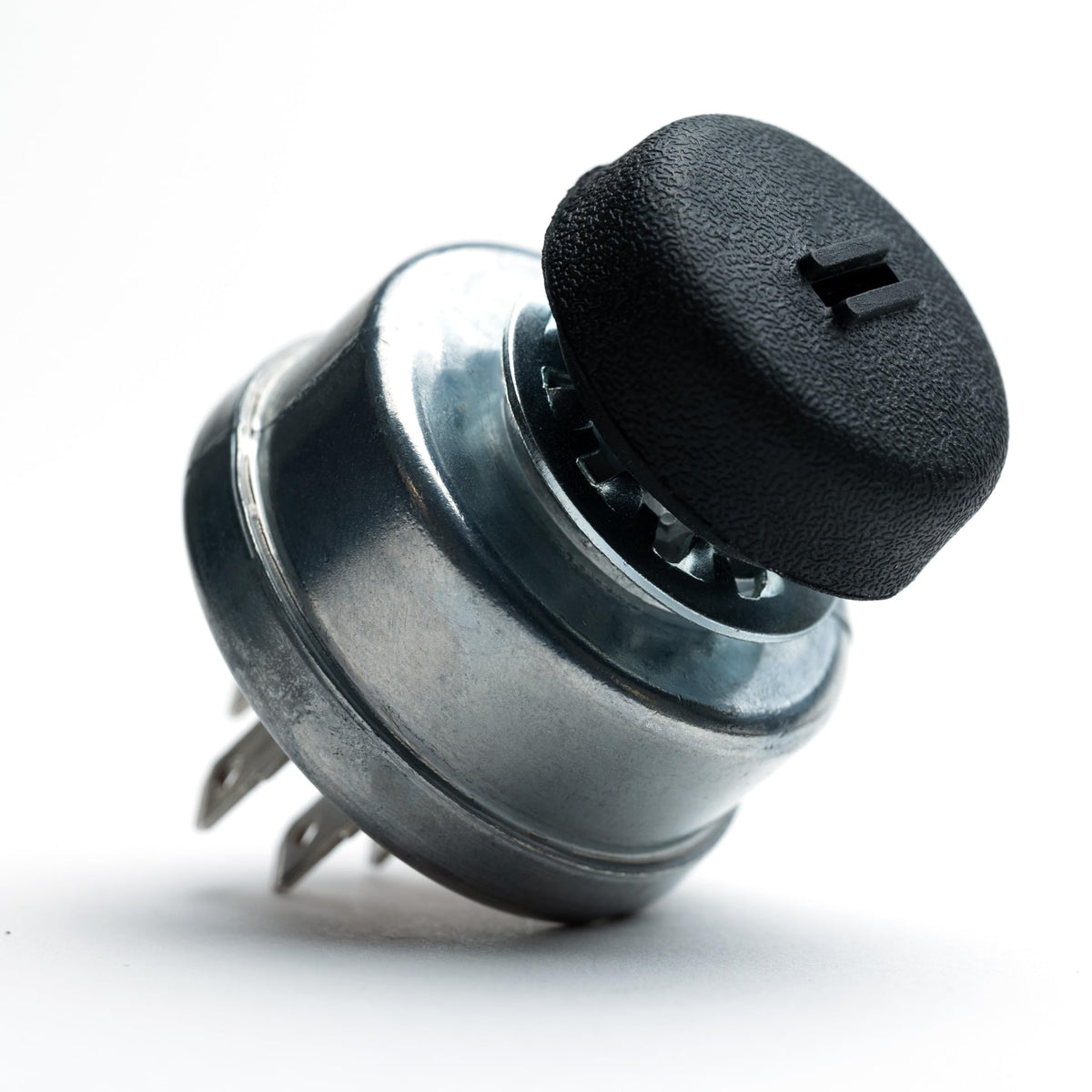 HD Switch label and terminals close-up for correct wiring and fit