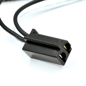 HD Switch terminal close-up with clean crimps for reliable conductivity benefit