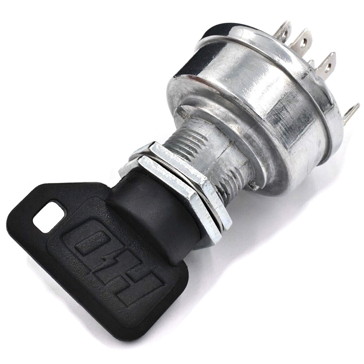 HD Switch weather-seal detail highlighting protection from dirt and water