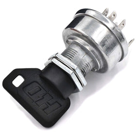HD Switch weather-seal detail highlighting protection from dirt and water