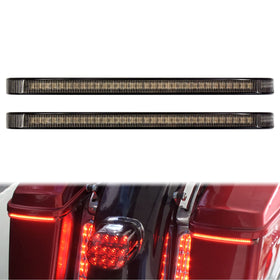 HDBUBALUS smoked lens close-up highlighting sleek finish and durable build