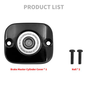 HDBUBALUS mounting screws and hardware laid out for simple installation