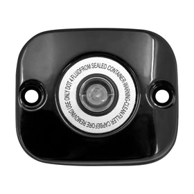 HDBUBALUS side profile highlighting slim design and secure fit benefit