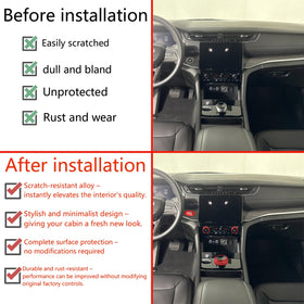 HDUFC installation demonstration in Jeep console illustrating tool-free push-fit benefit