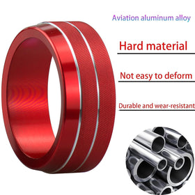 HDUFC size comparison with a coin showing compact profile and easy handling
