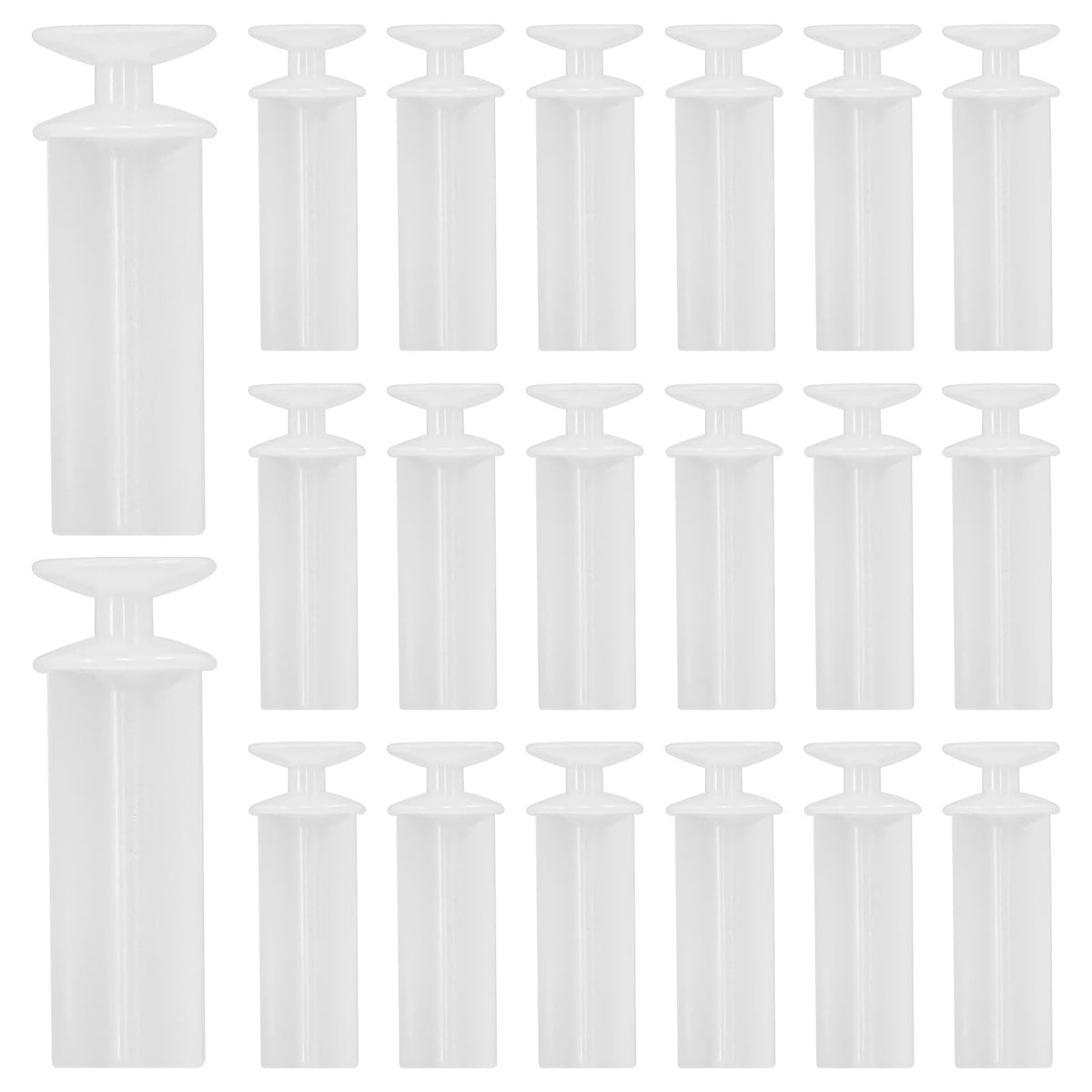 HDWGGD front pack of 20 gliders showing quantity and fit benefits