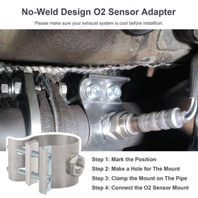 HEBRAR garage install scene showing fast professional-style mounting benefit