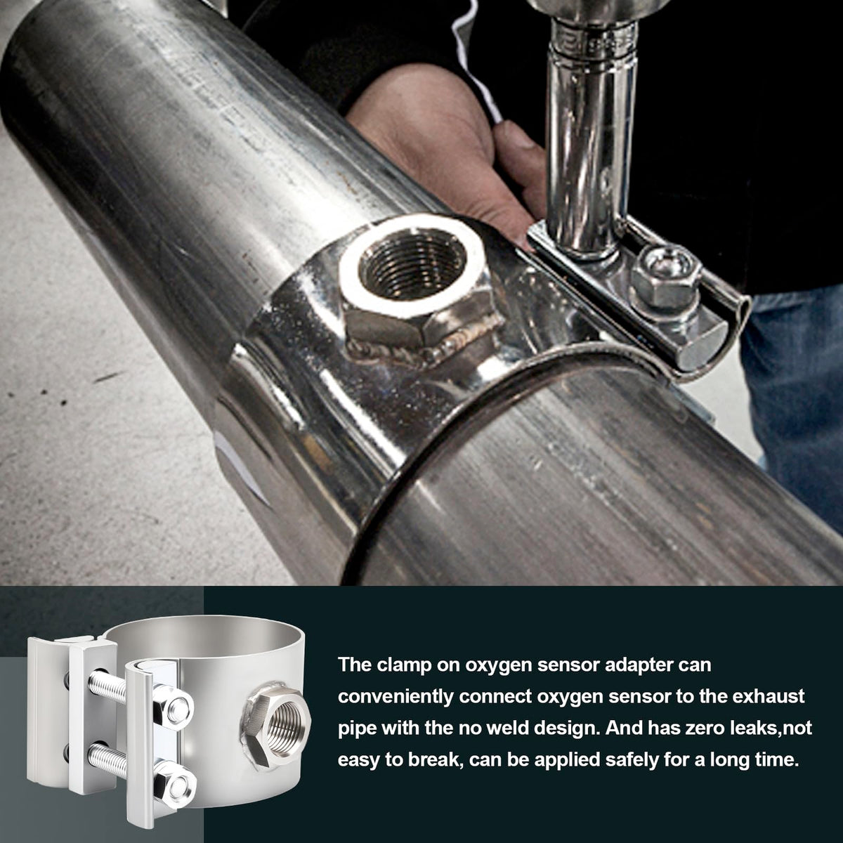 HEBRAR kit with tools during install showing quick garage-ready process