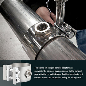 HEBRAR kit with tools during install showing quick garage-ready process