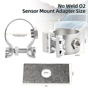 HEBRAR close-up of M18x1.5 thread for secure wideband sensor connection