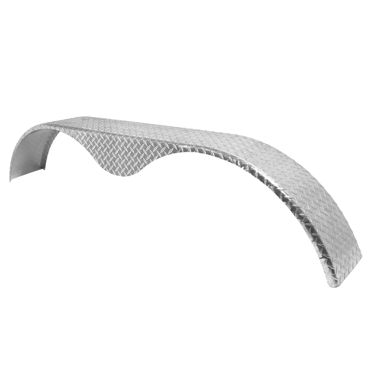 HECASA two fenders stacked in package highlighting included pair
