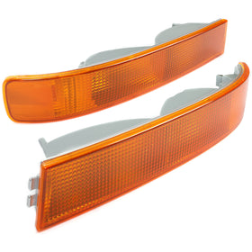 HECASA close-up of amber lens highlighting clear signal visibility and durability
