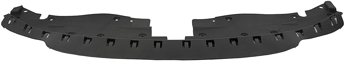 HECASA angled profile highlighting black finish and factory-matching contours
