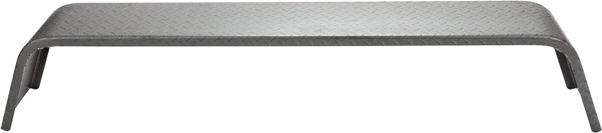 HECASA corrosion-resistant finish detail showing treated surface longevity