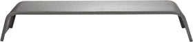 HECASA corrosion-resistant finish detail showing treated surface longevity
