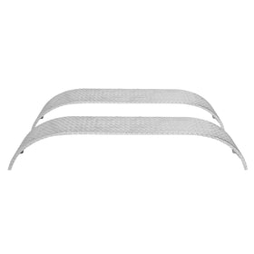 HECASA diamond plate closeup showing textured durability