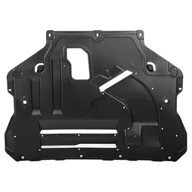 HECASA mounting holes detail illustrating direct-fit bolt-on installation