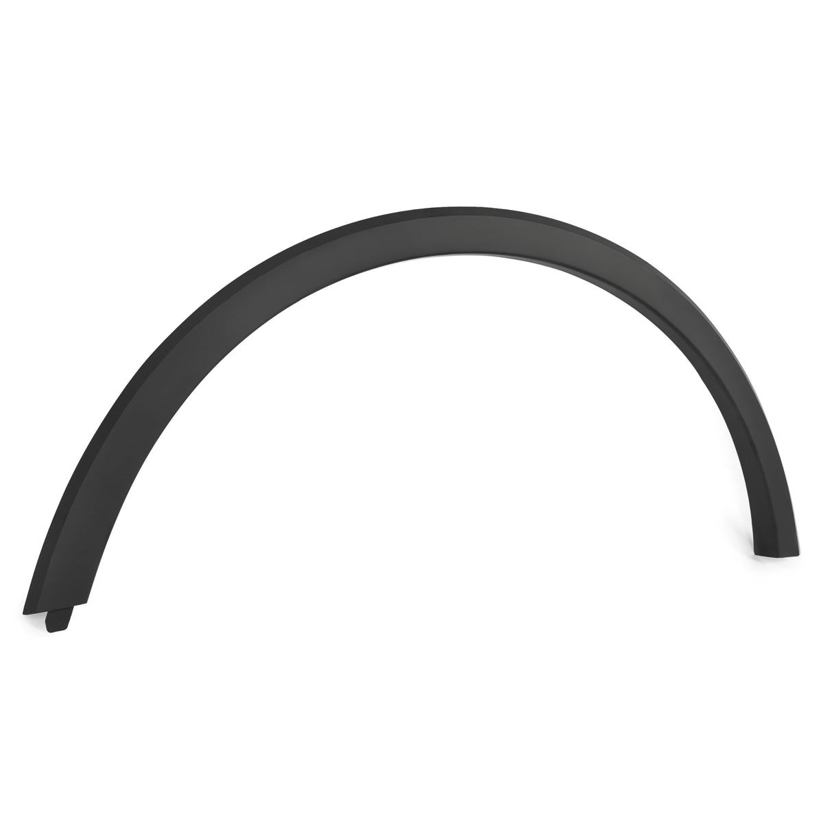 HECASA included mounting hardware laid out for quick, tool-free installation