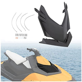 HECASA lid side profile demonstrating contour and direct-fit benefit