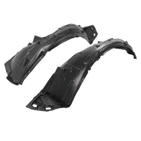 HECASA liner on road-ready Civic illustrating underbody protection benefit