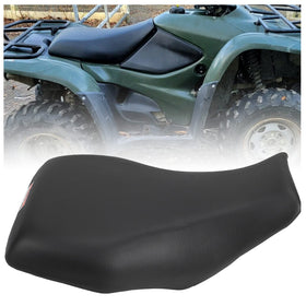 HECASA front view of complete seat showing fit and improved comfort