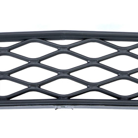 HECASA grille bumper edge alignment showing secure placement benefit