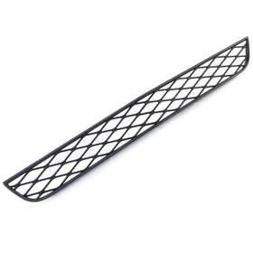 HECASA grille close-up texture highlighting durable plastic construction