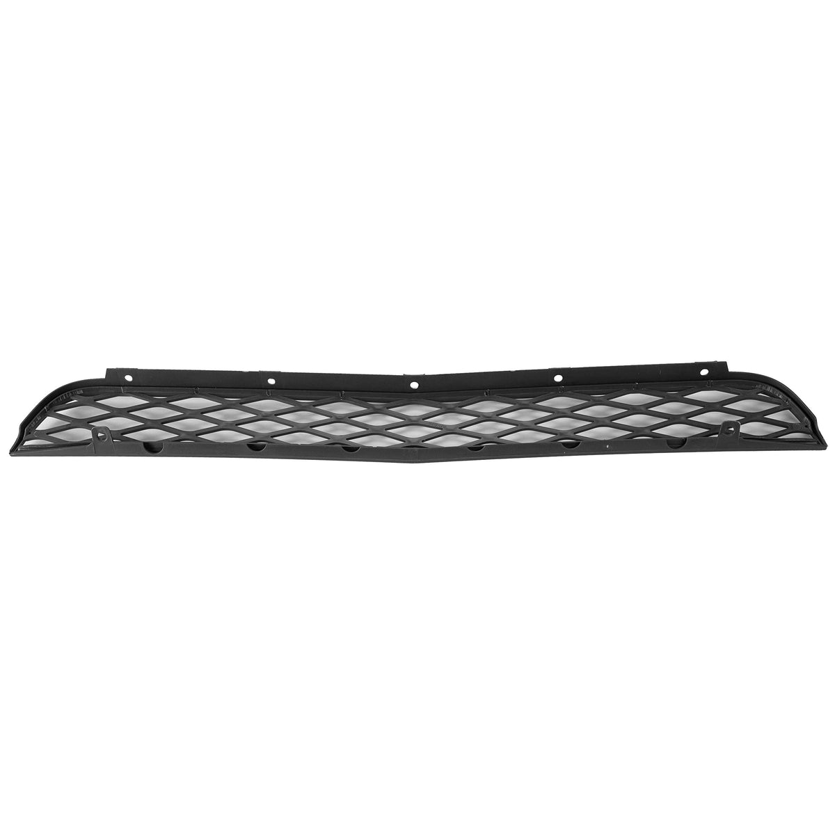 HECASA grille gray finish sheen illustrating fade-resistant appearance