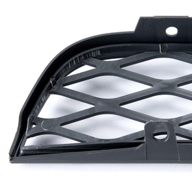 HECASA grille size comparison with ruler for accurate scale information