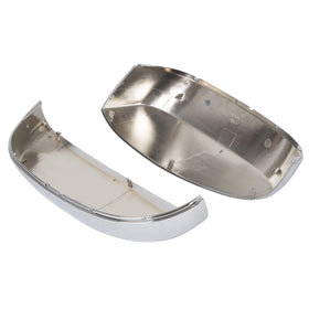 HECASA underside label and mounting points highlighting secure installation