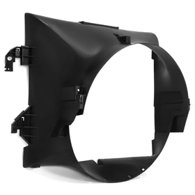 HECASA label and part numbers matching OEM replacements for confidence